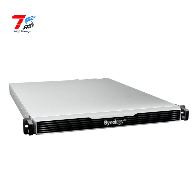 Thiết bị lưu trữ NAS Synology RackStation RS1626xs+ 4 khay